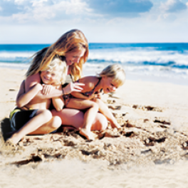 Unwind this summer with a MasterCard Matched credit card