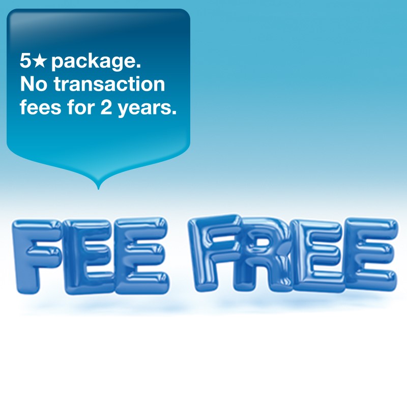 Feefree Bank Of Ireland Uk Boi Fee Free Image