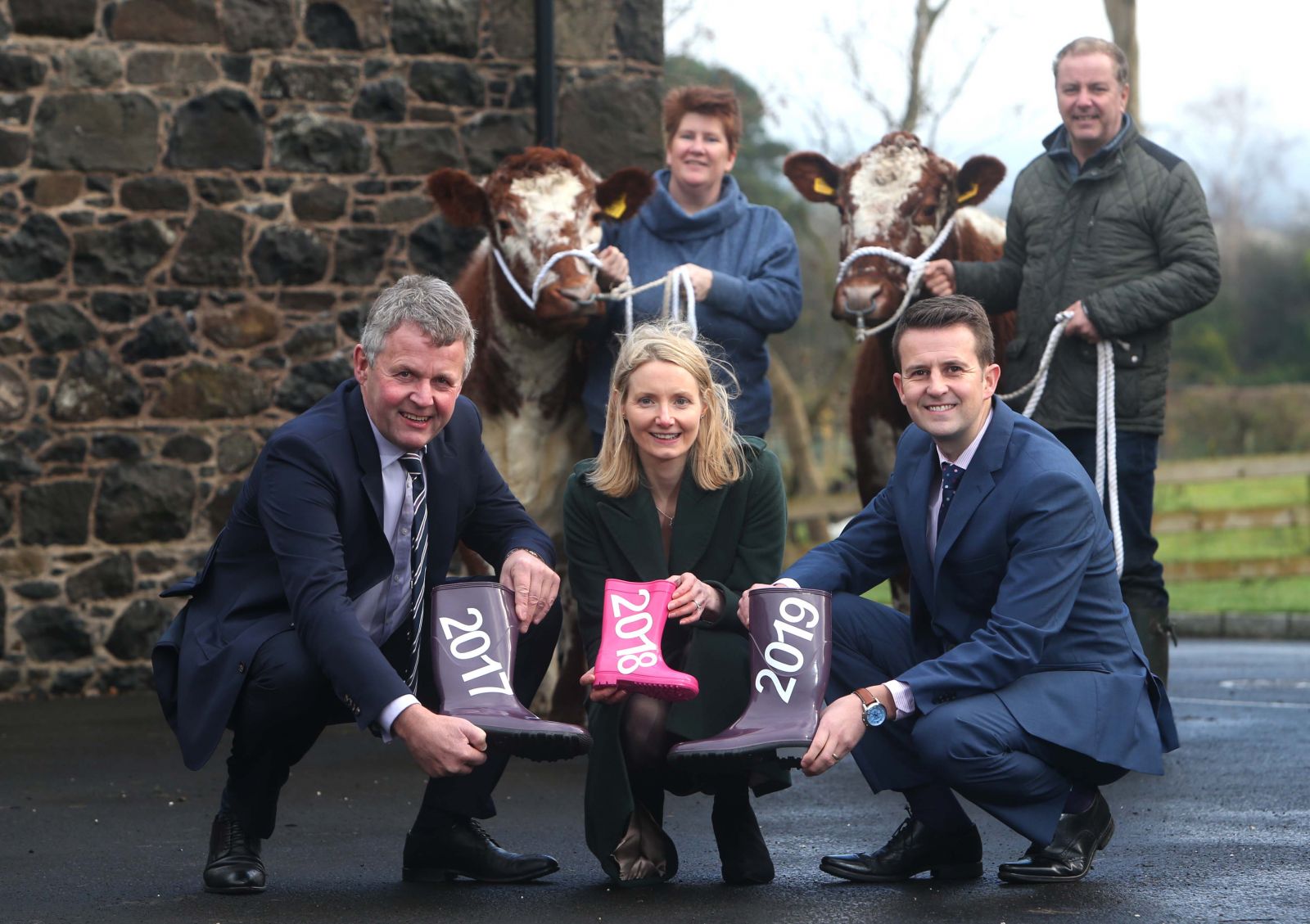 Title sponsor of Bank of Ireland Open Farm Weekend, Bank of Ireland UK, has announced it will continue its support for a further 3 years.
