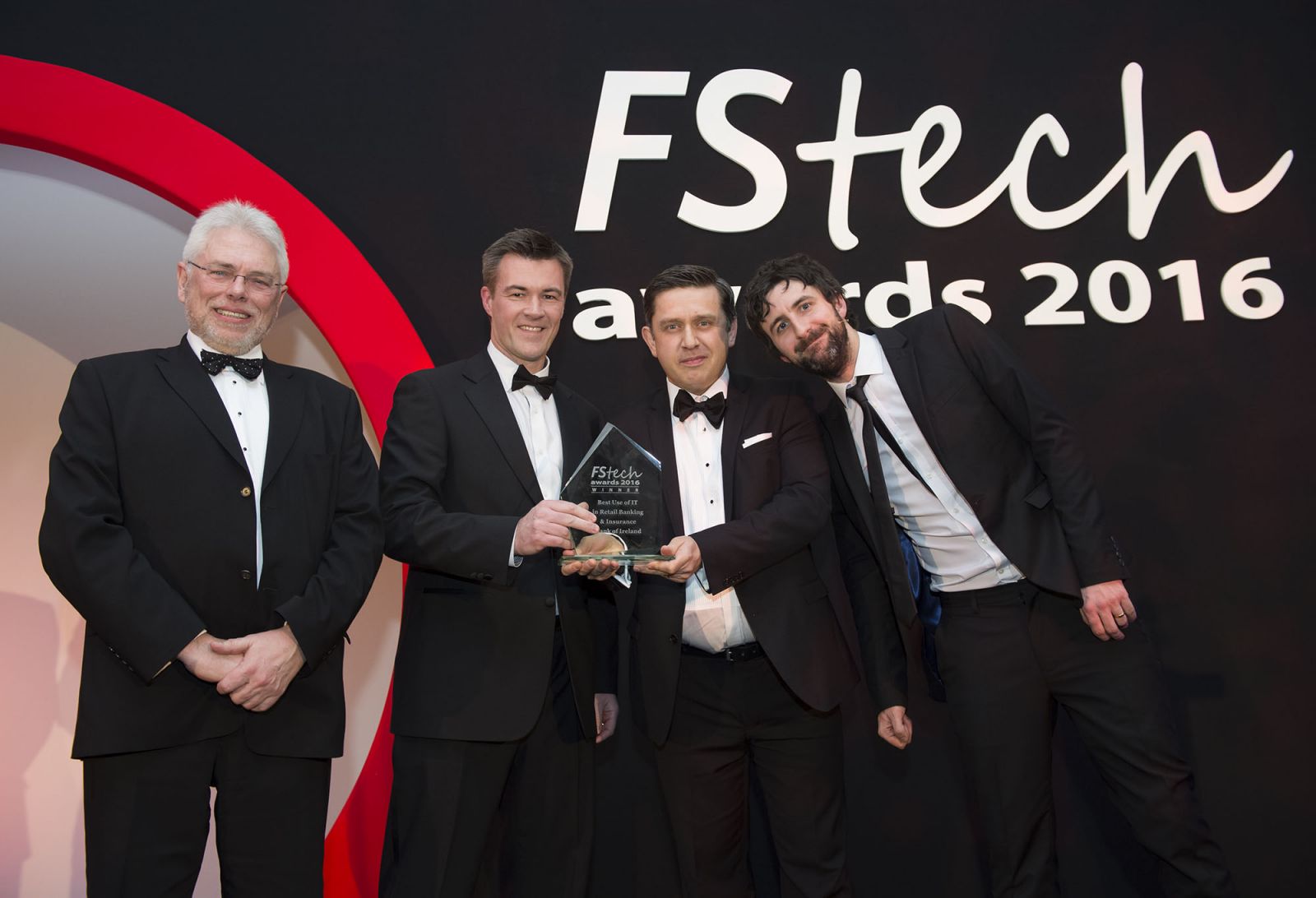 Bank of Ireland UK’s mortgage application system takes top FS Tech award