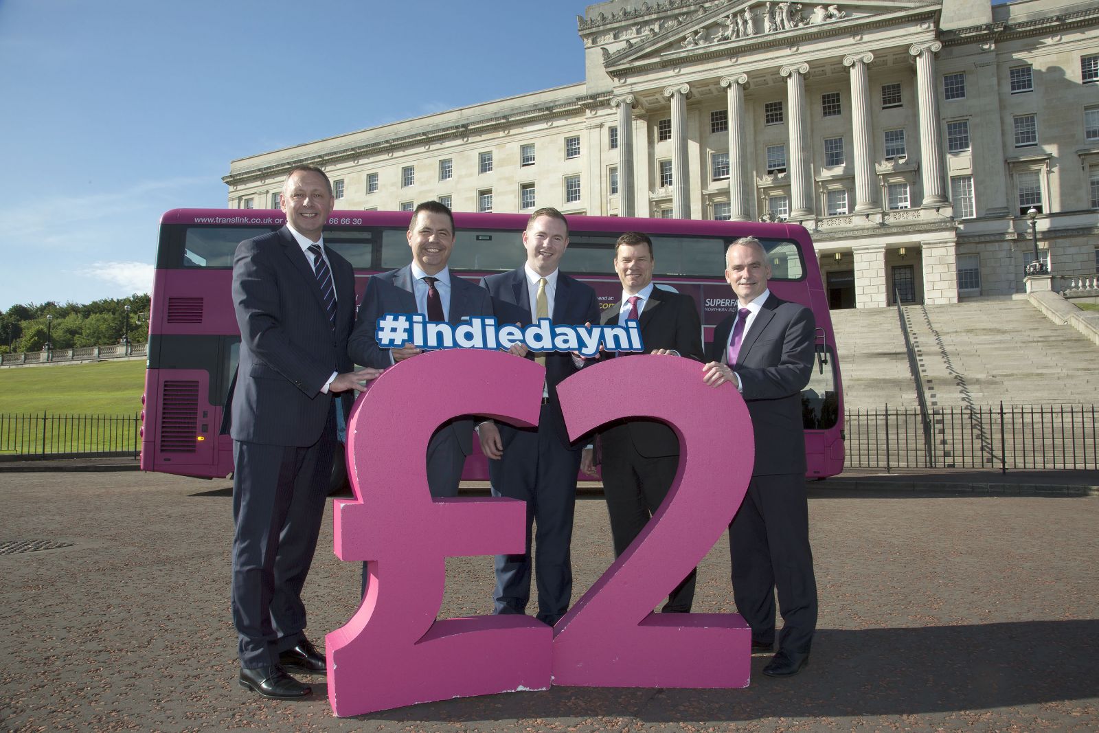 The Minister for Infrastructure launched the 2016 Independents’ Day campaign at a packed Northern Ireland Independent Retail Trade Association (NIIRTA) reception in the NI Assembly last night, supported by Bank of Ireland UK