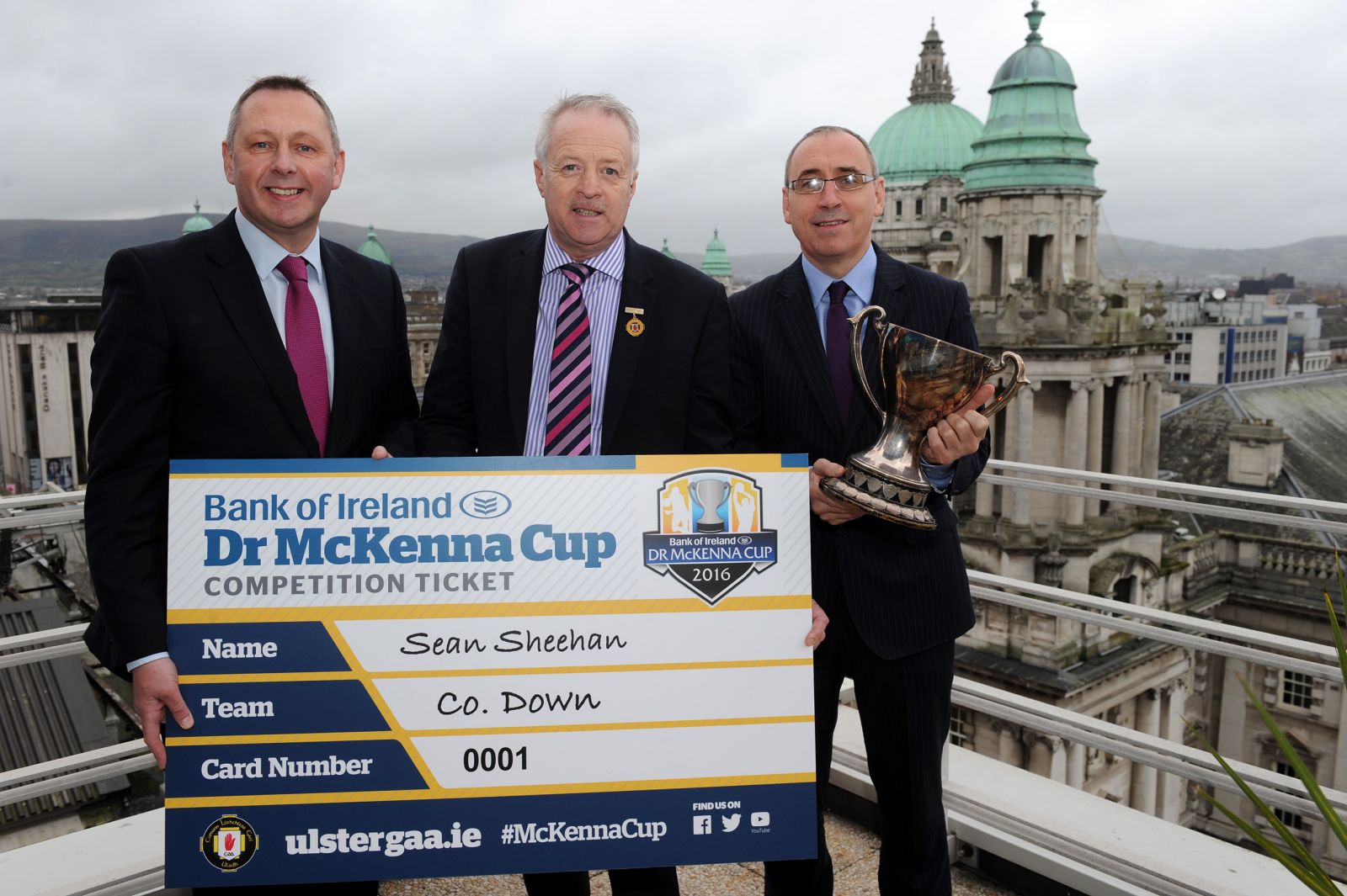 McKenna Cup Competition