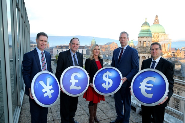 UK Export Finance and Bank of Ireland UK join together to offer exporters government backed finance