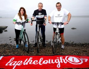 Bank of Ireland UK today announced it would be the 2015 lead sponsor of Northern Ireland’s largest cycling event, Lap the Lough. 