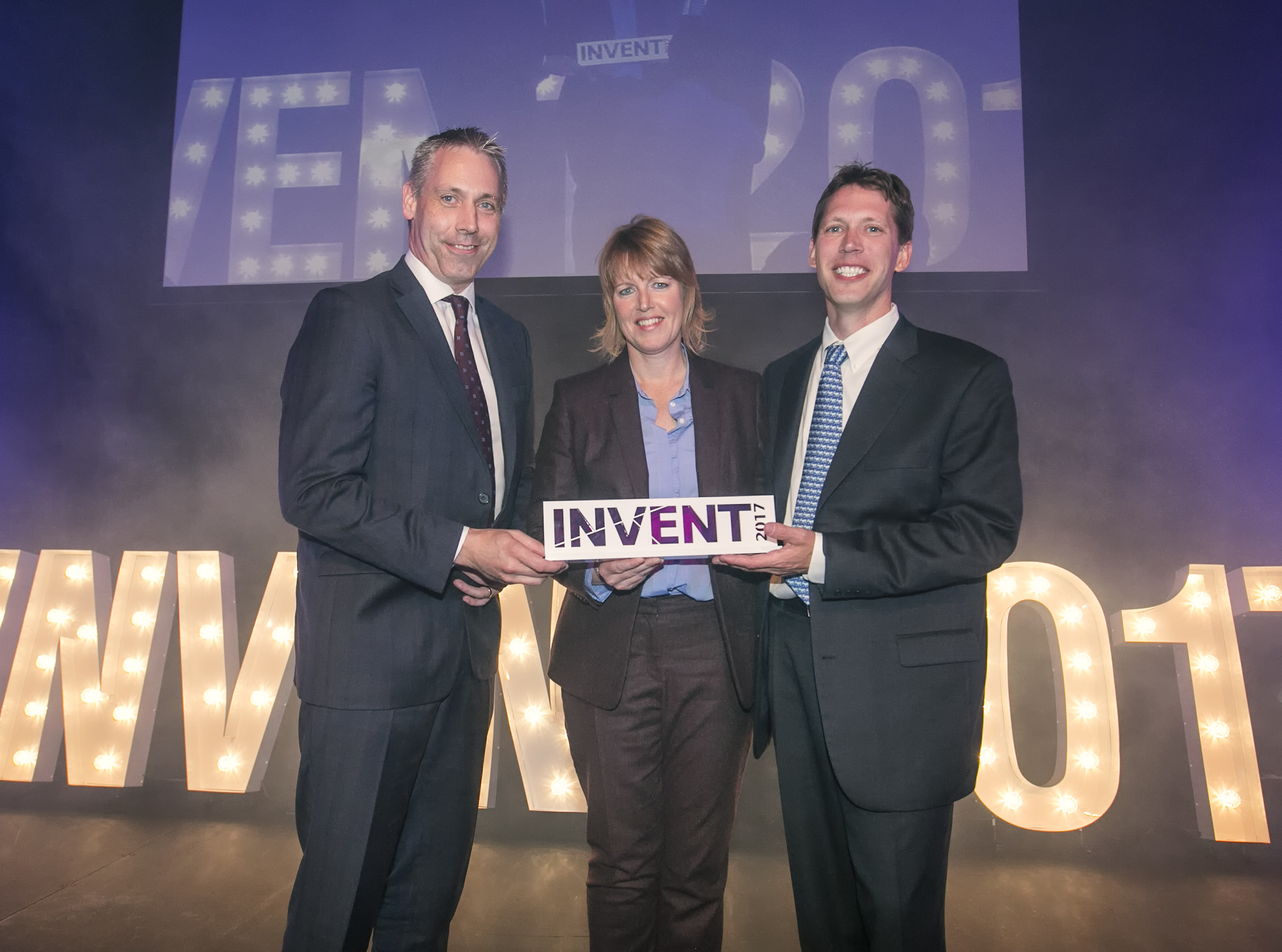 Invent winner Phion