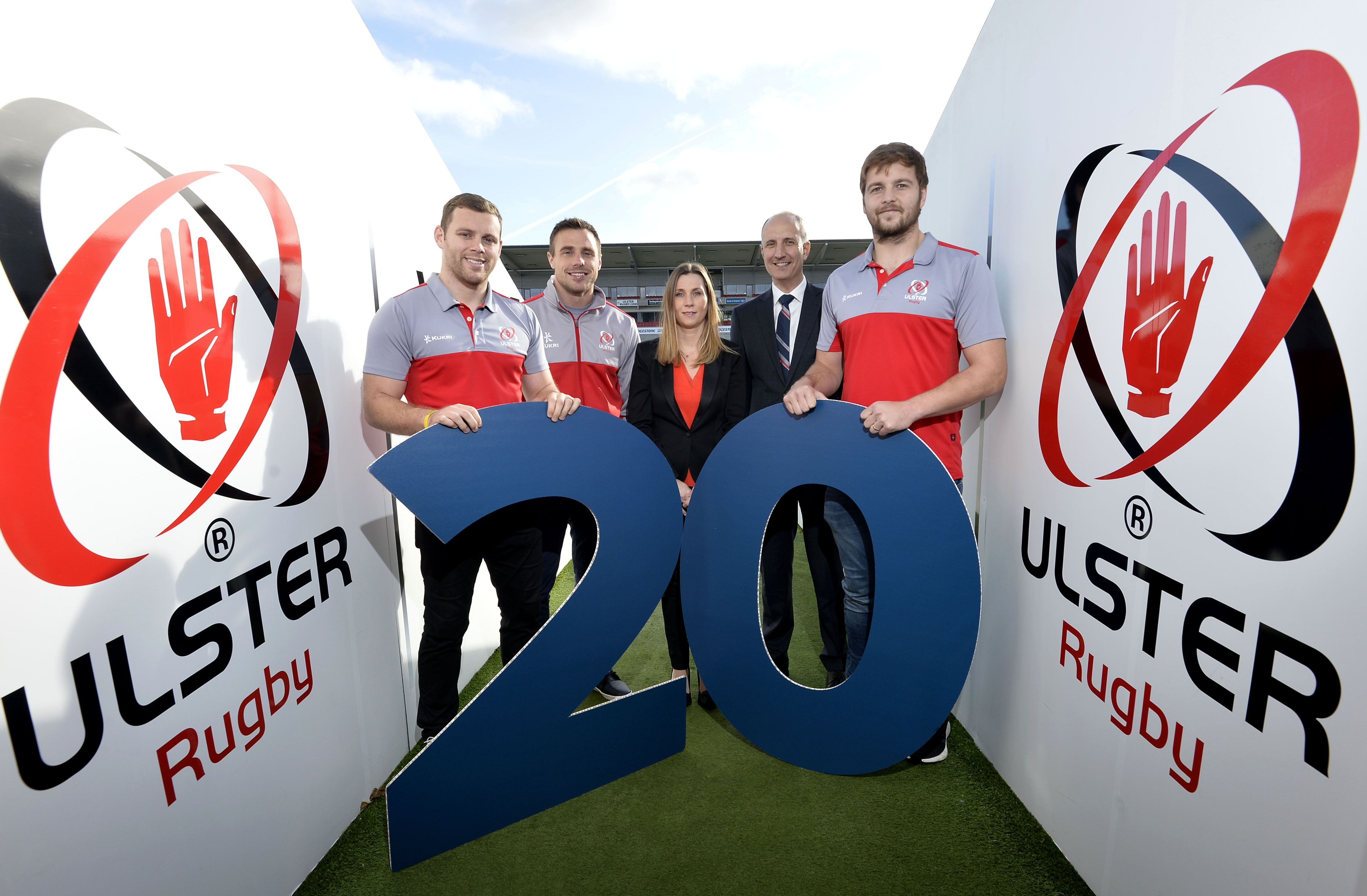 Ulster rugby