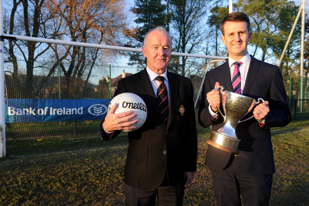 Ulster Rugby McKenna Cup