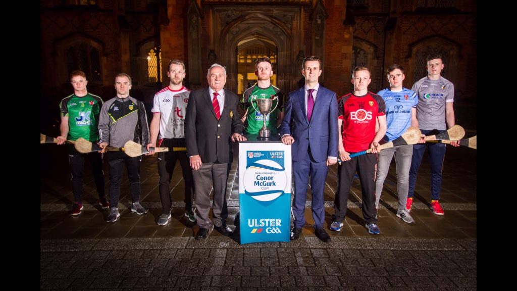 Ulster GAA sponsorship