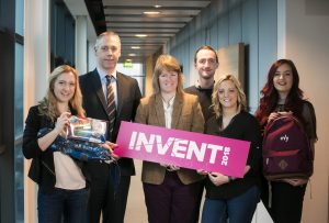 Invent 2018 Winners