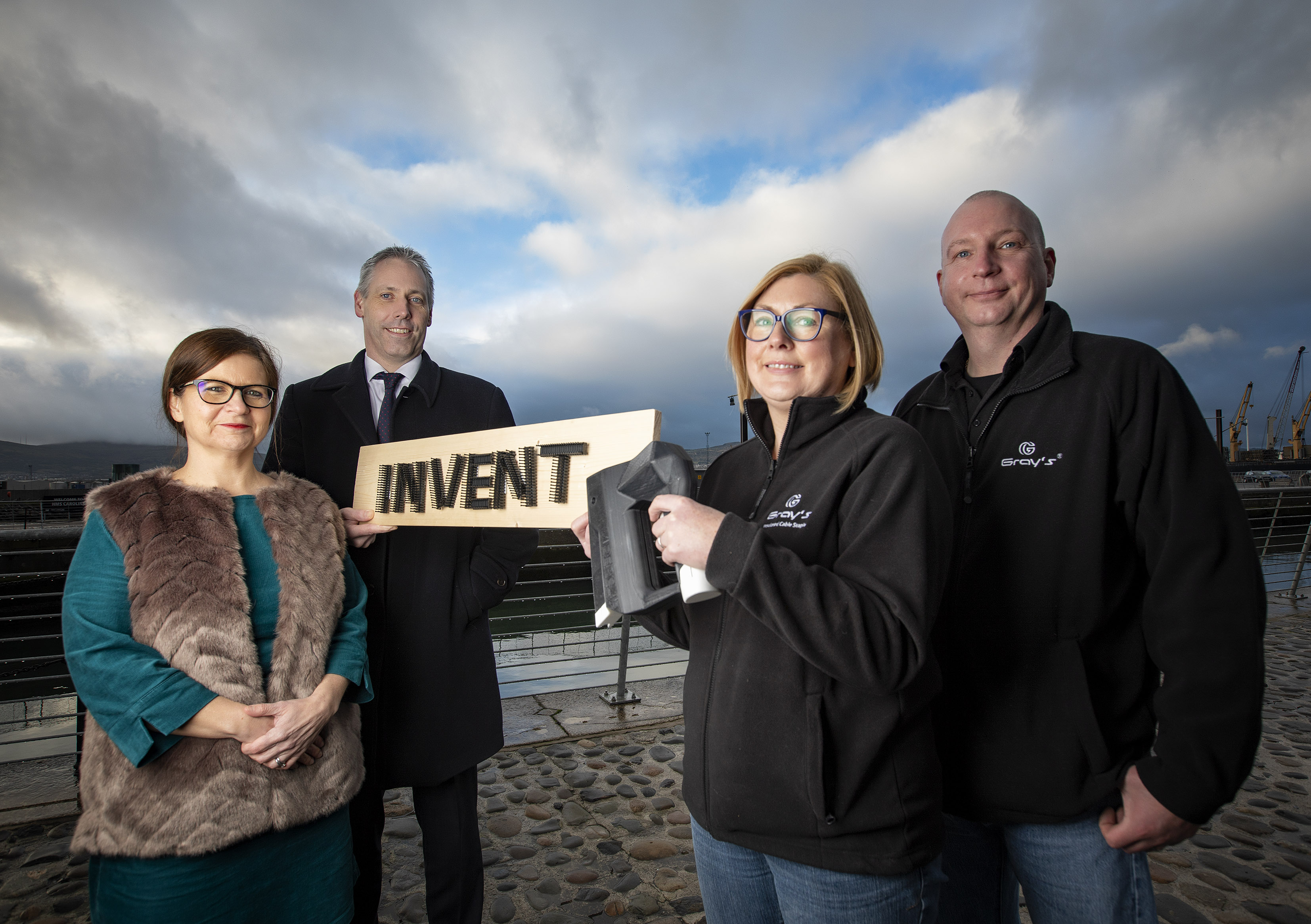Catalyst Inc launches Invent competition