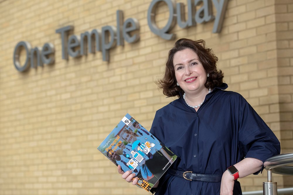 Francesca McDonagh in Bristol