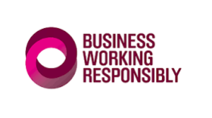 Business Working Responsibly logo