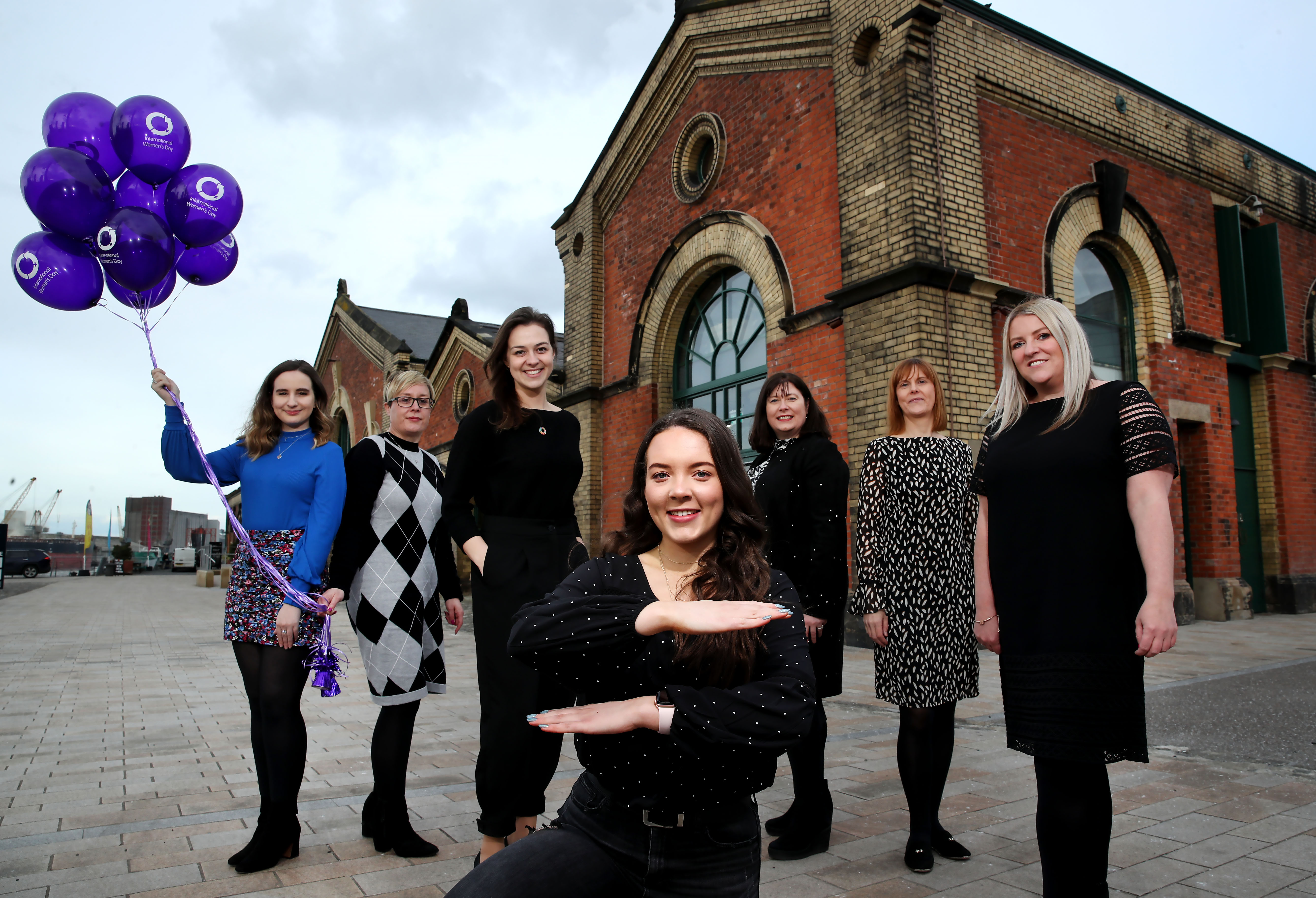 Bank of Ireland celebrates International Women’s Day with Catalyst and UN Women UK