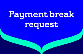 Thumbnail of Payment break form