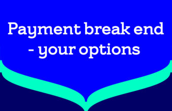 Thumbnail of Payment break end form