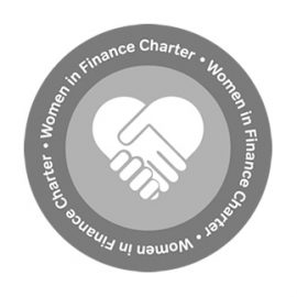 women in finance charter logo