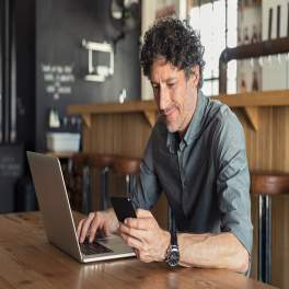 Business On Line customers