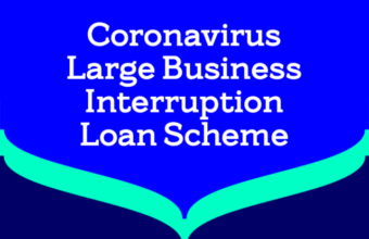 Thumbnail of Coronavirus Large Business Interruption Loan Scheme (CLBILS)