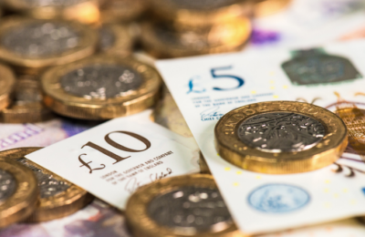 How to improve your financial wellbeing.