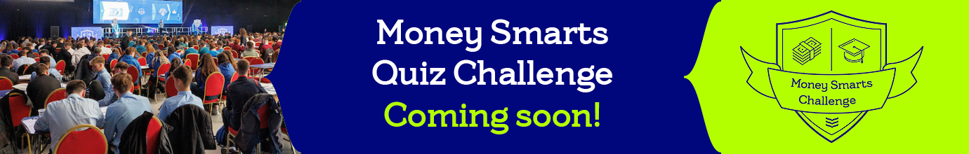 money smart quiz, coming soon