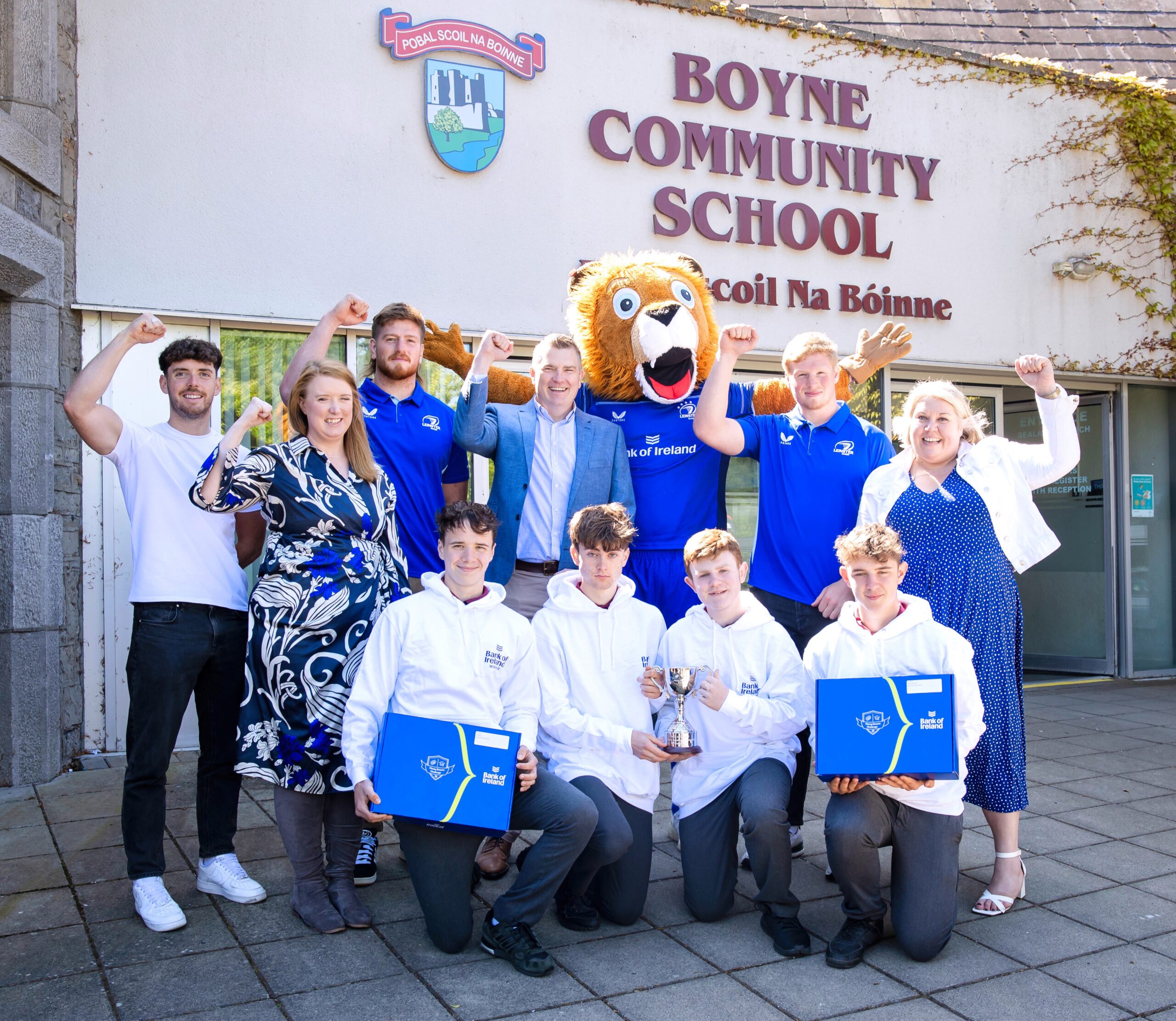 Boyne Community School, Meath.