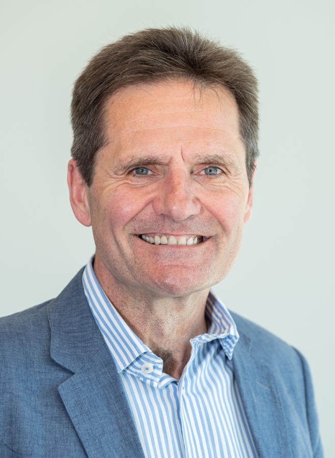 Dave Sutherland - Interim Chief Executive Officer