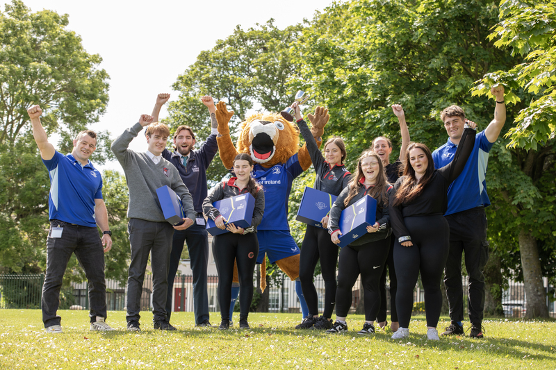 Grange Community College, Dublin.