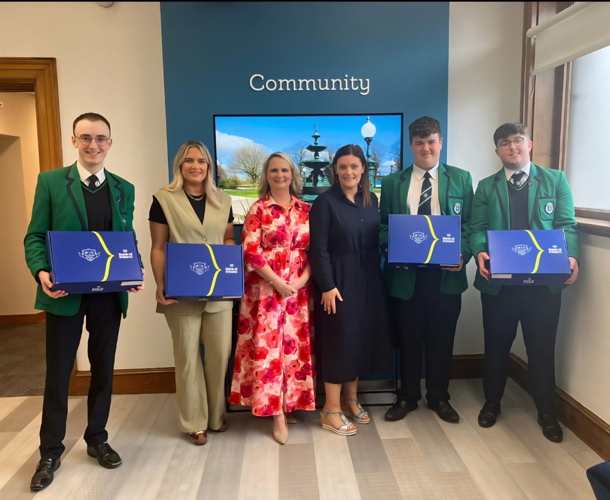 Lismore College, Craigavon.