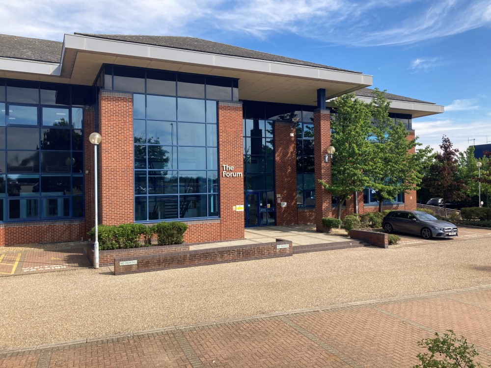 The Forum, Huntingdon