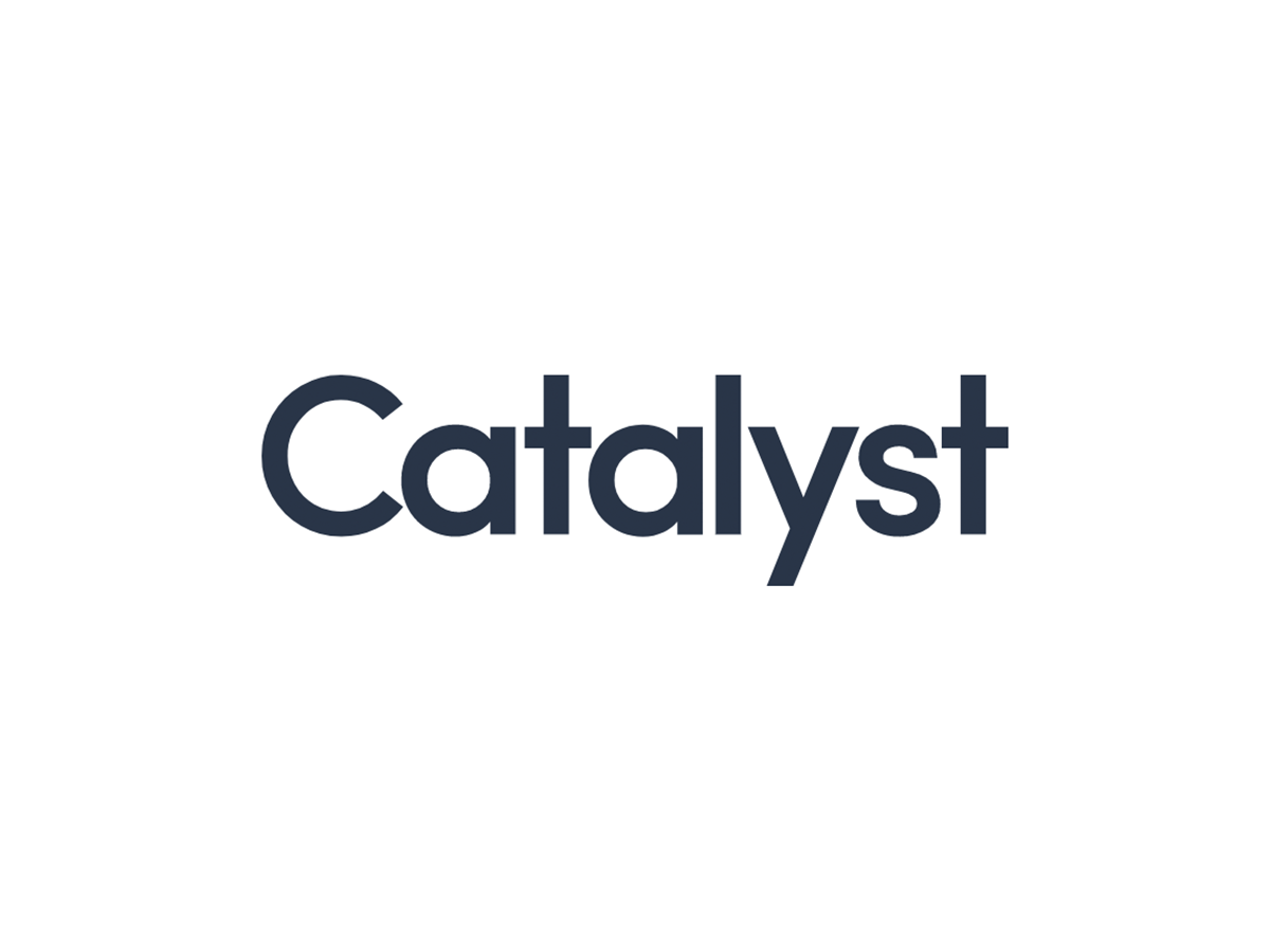 Catalyst logo