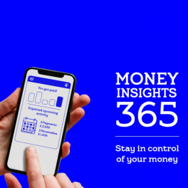 Money Insights 365 has arrived